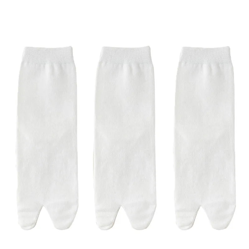 Breathable Summer Split Toe Socks | Fun Unisex Footwear