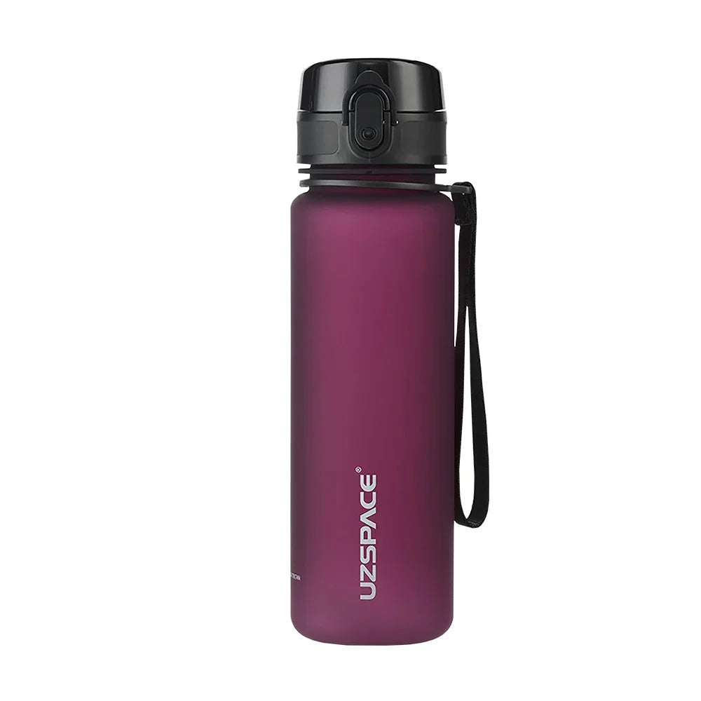 Eco-Friendly BPA-Free Water Bottle | Leak-Proof & Portable