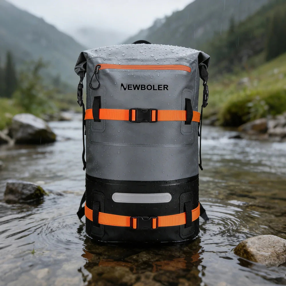 35L Waterproof Outdoor Storage Dry Bag | Perfect for Adventure