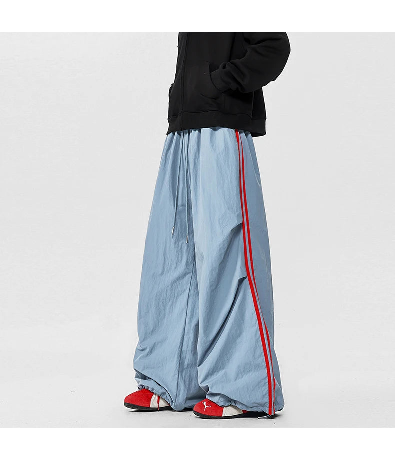 Quick Drying Relaxed Pants for Men | Comfortable Cargo Trousers