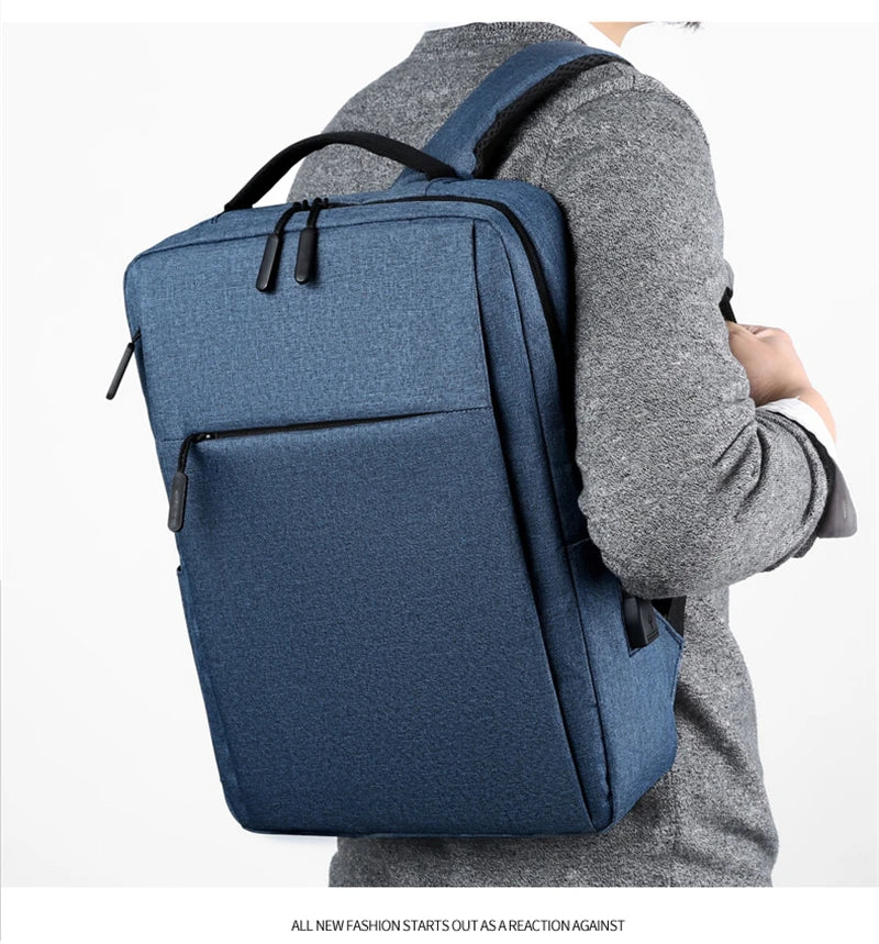 15.6 Inch Waterproof Laptop Backpack for Men | Travel Made Easy