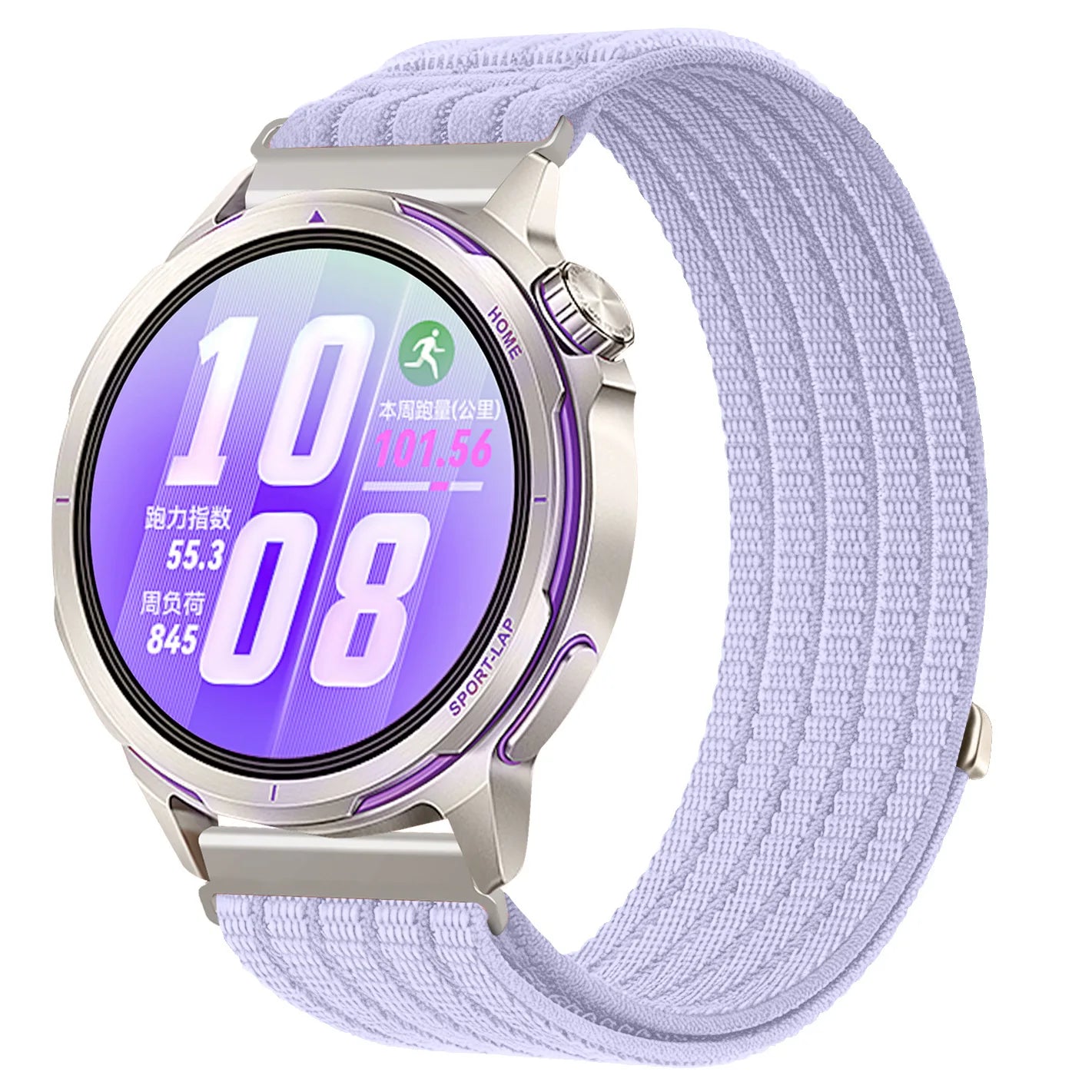Nylon Loop Watch Strap | Versatile 18mm, 20mm & 22mm Options