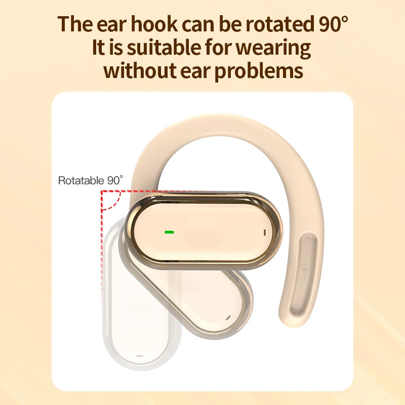 Wireless Bluetooth Headphones | Waterproof Sports Earbuds