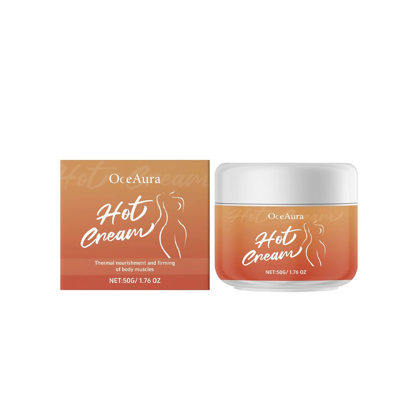 Moisturizing & Firming Body Cream for All Skin Types