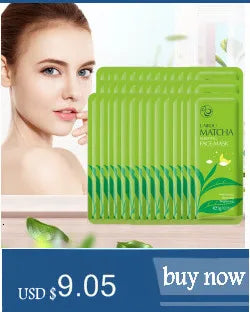 7pcs Moisturizing Facial Mask Set | Hydrating Night Masks