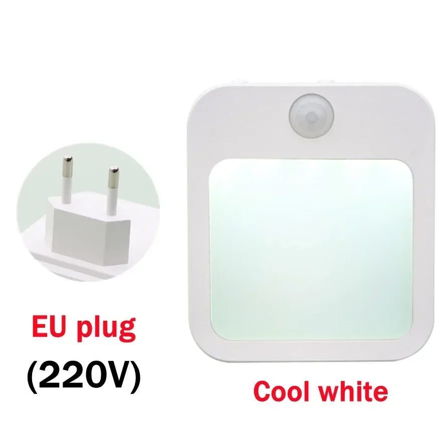 Dimmable Motion Sensor LED Night Light | Wireless & Portable