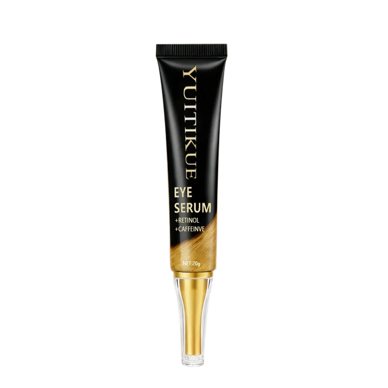 Caffeine Eye Cream for Puffiness - Firming & Energizing Formula