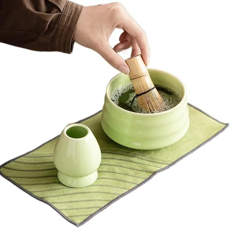 7-Piece Matcha Tea Set | Complete Japanese Tea-Making Tools