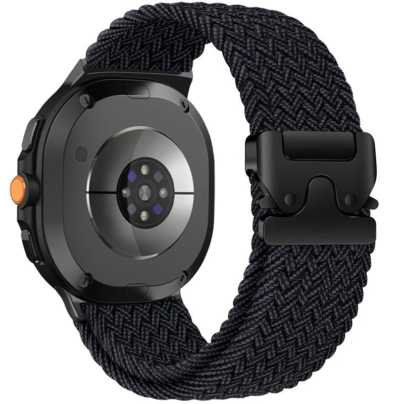 Braided Strap for Galaxy Watch | Stylish and Durable Watch Band