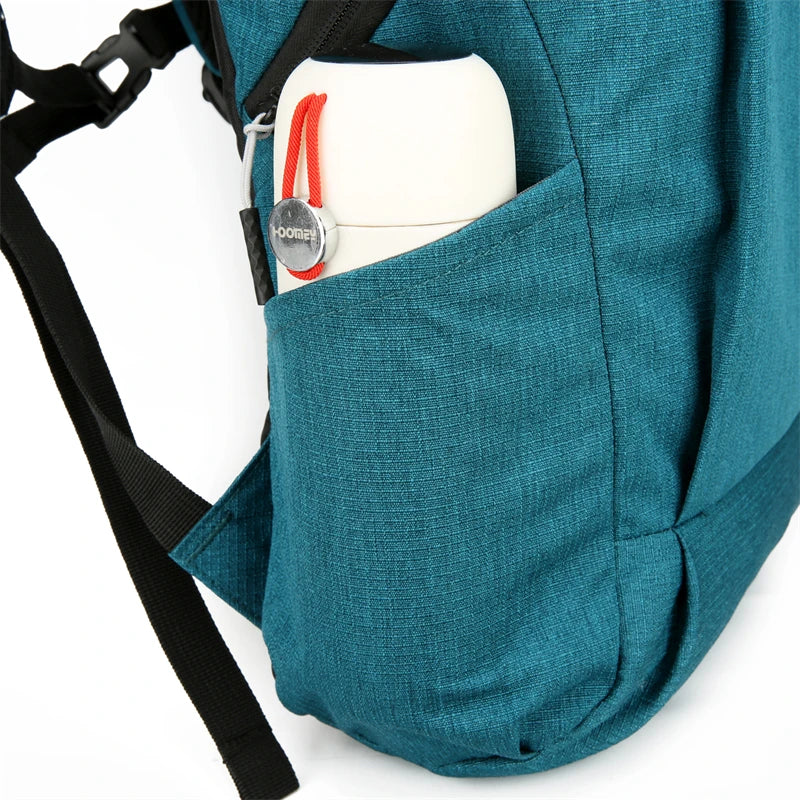 Lightweight Solid-Color Backpacks for Outdoor & School Use