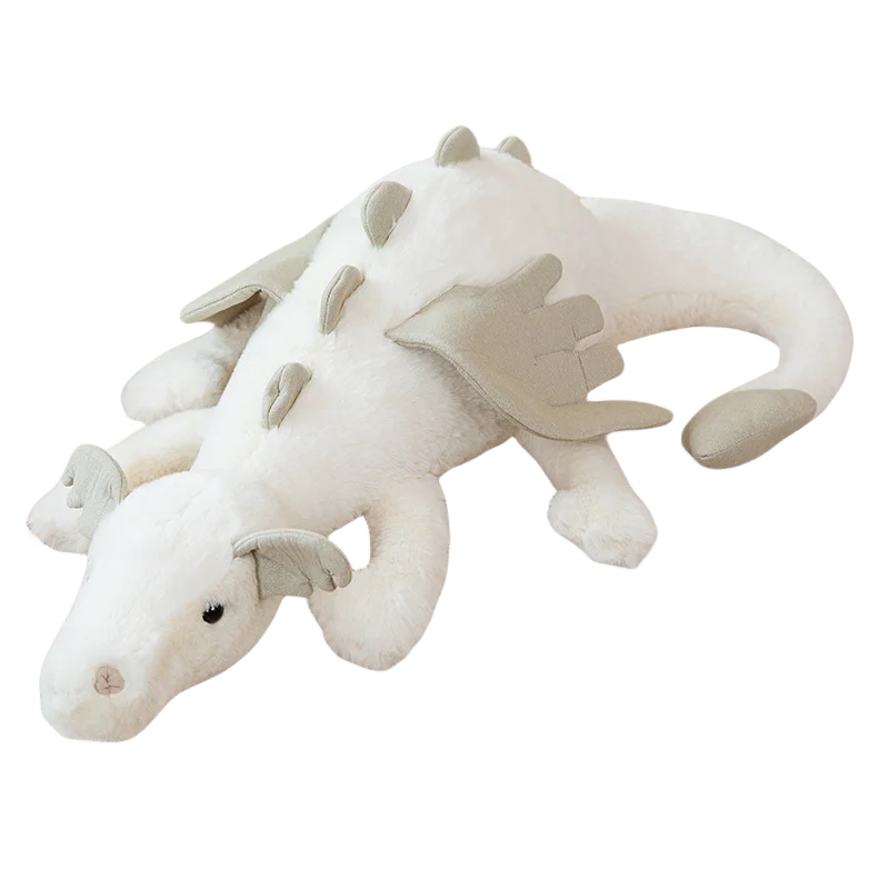 Flying Dragon Stuffed Toy | Adorable Plush Dinosaur Doll