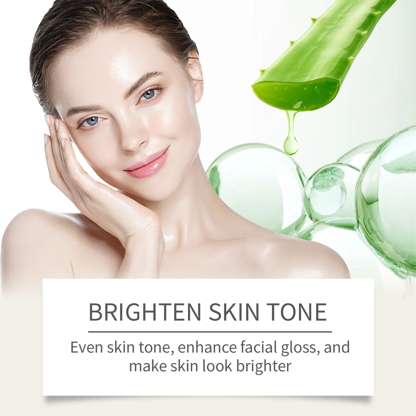 100ml Aloe Vera Toner for Hydration | Refreshing Skin Care