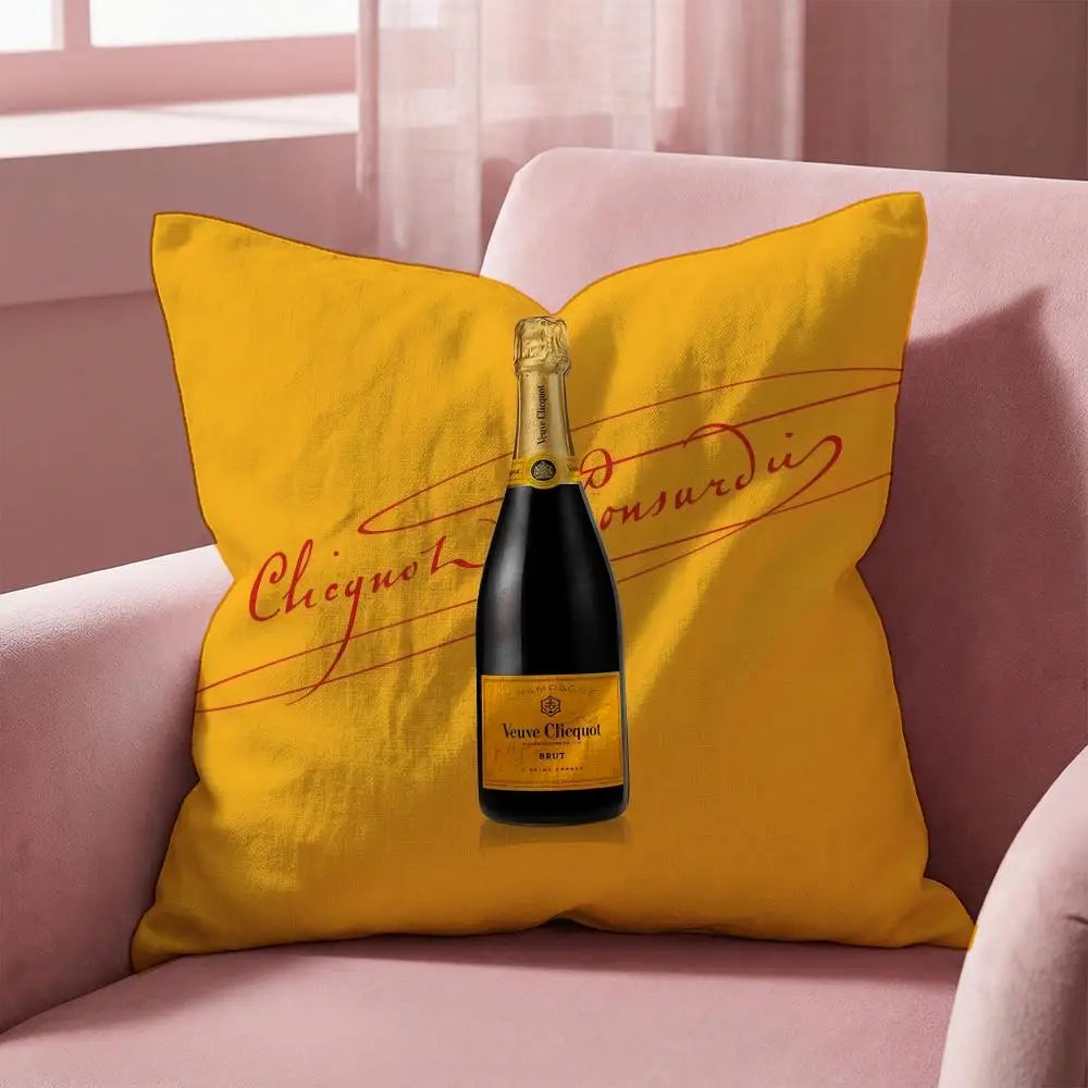 Luxury Reversible Cushion Cover | Soft & Durable for Home & Car