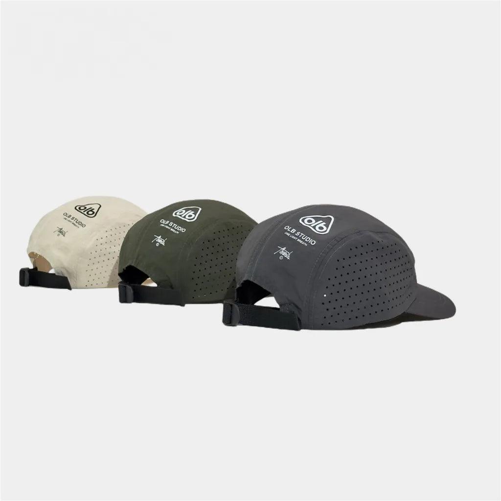 Breathable Mesh Baseball Cap | Quick-Drying UV Protection