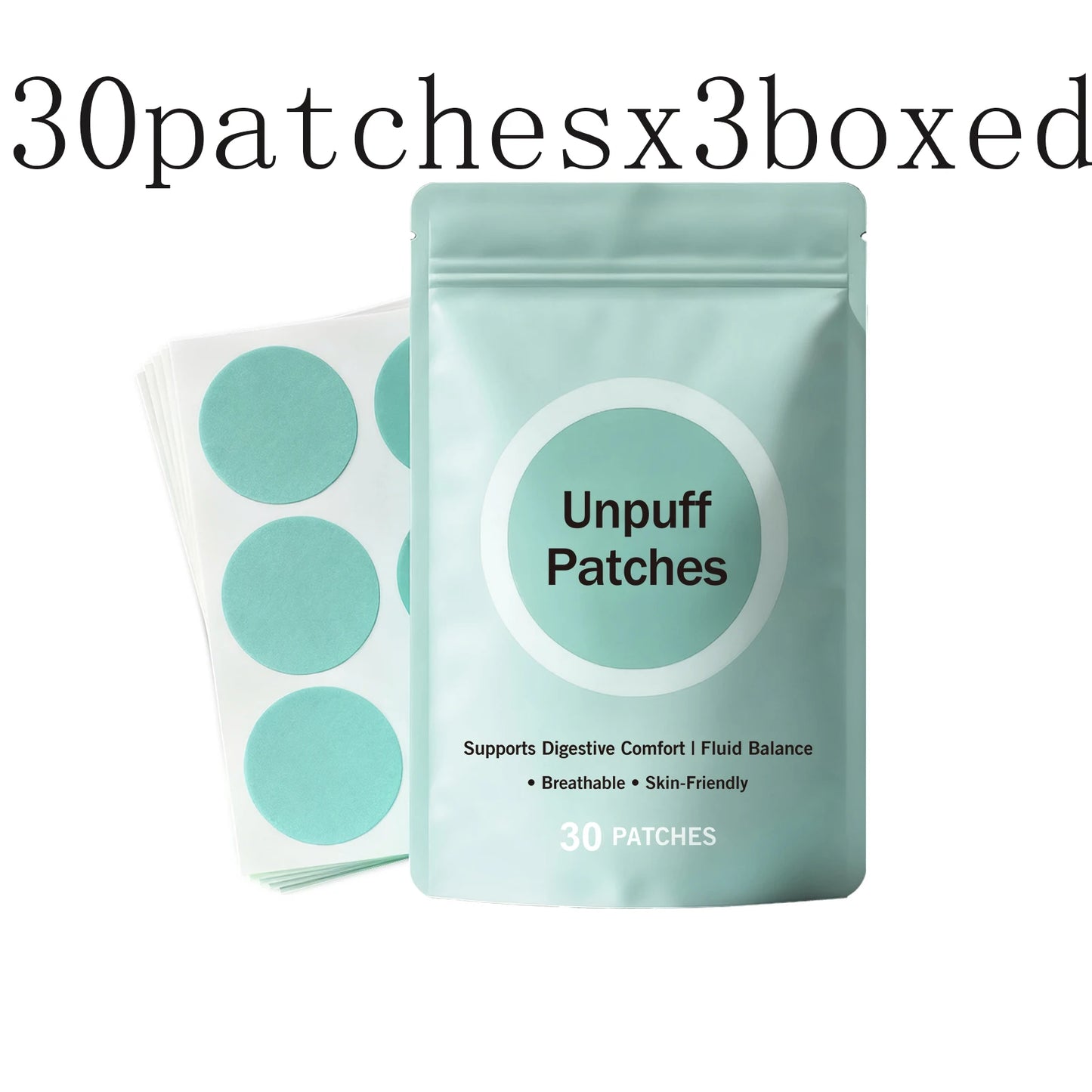 Body Shaping Care Patch | Comfortable & Convenient Body Contour