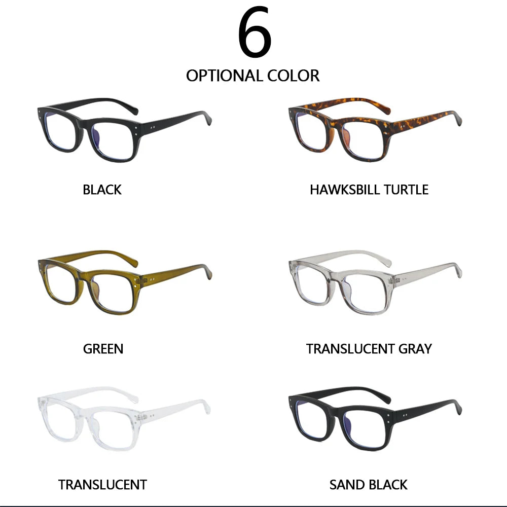 Stylish Women's Multifocal Glasses | Photochromic Prescription Lenses