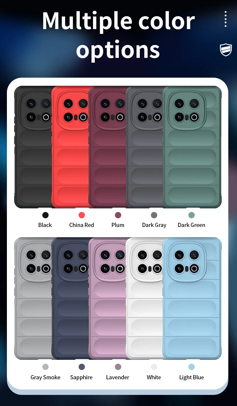 Shockproof Soft Skin Case Phone Cover For Huawei Honor 70 200 400 Pro X9b X9C Smart Liquid Silicone Coque