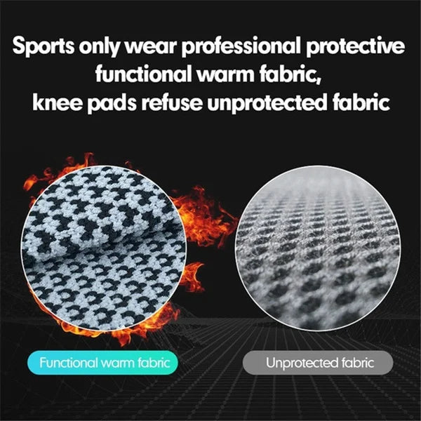 Professional Knee Compression Sleeves for Joint Pain Relief