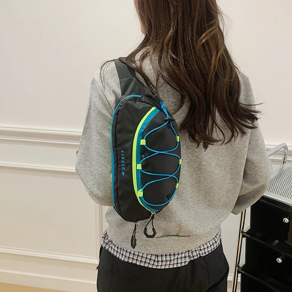 Lightweight Waterproof Crossbody Bag | Versatile Shoulder Sling Pack