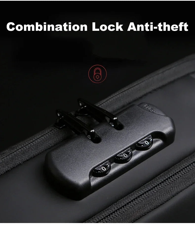 Multifunctional Sling Shoulder Bag | Versatile Travel & School Backpack