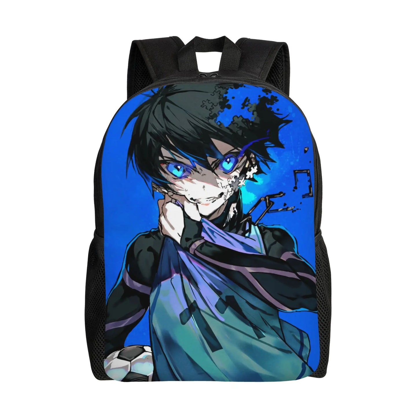 Trendy Anime-Inspired Backpack for School & Travel | Versatile Rucksack