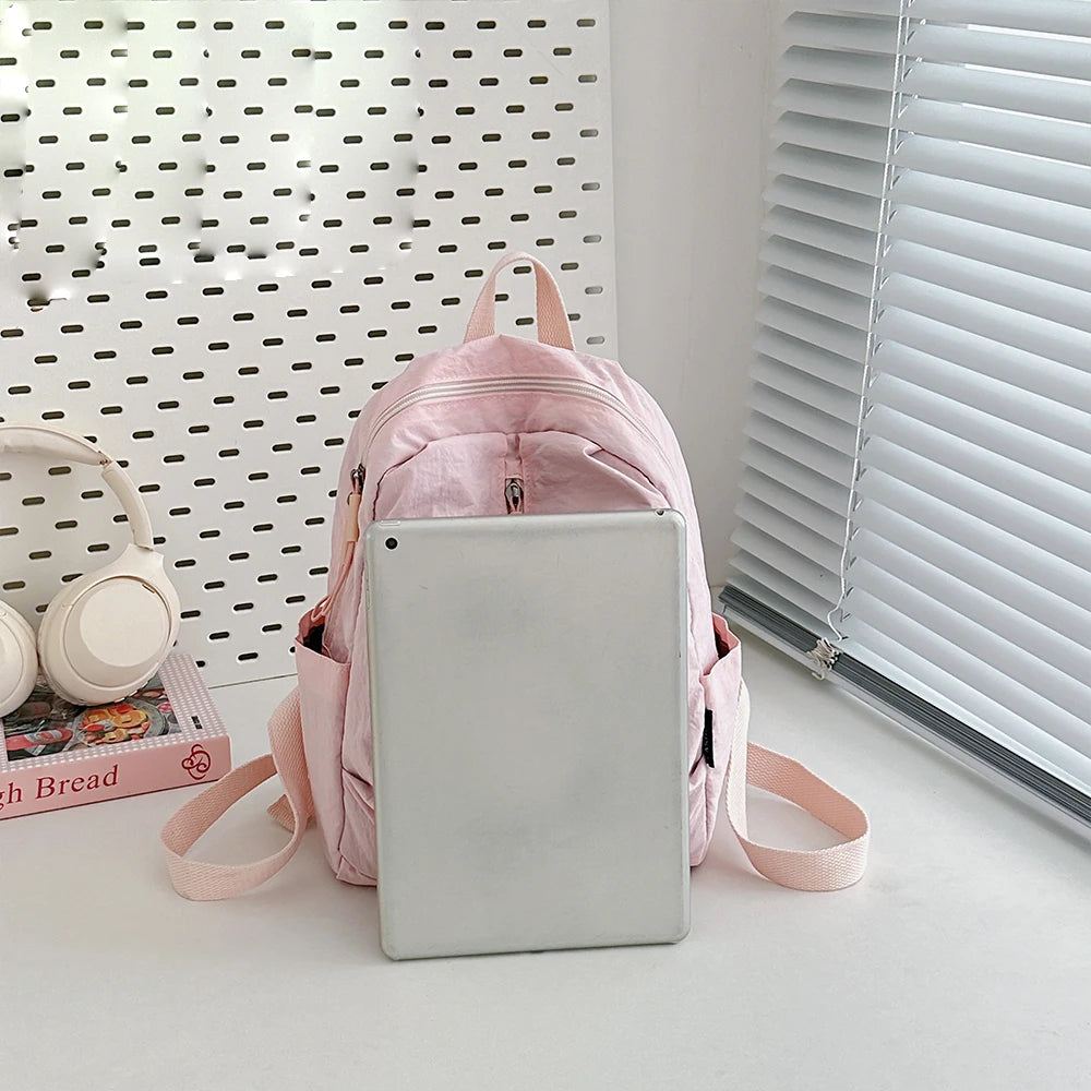 Lightweight Minimalist Backpack | Stylish Hiking Travel Bag