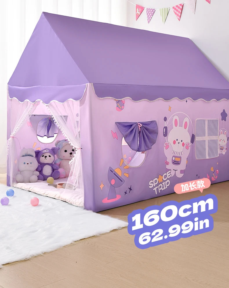 Children's Foldable Game Tent | Portable Indoor/Outdoor Fun