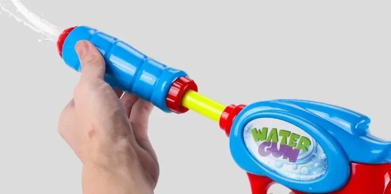Outdoor Backpack Water Gun | Perfect for Summer Water Fights