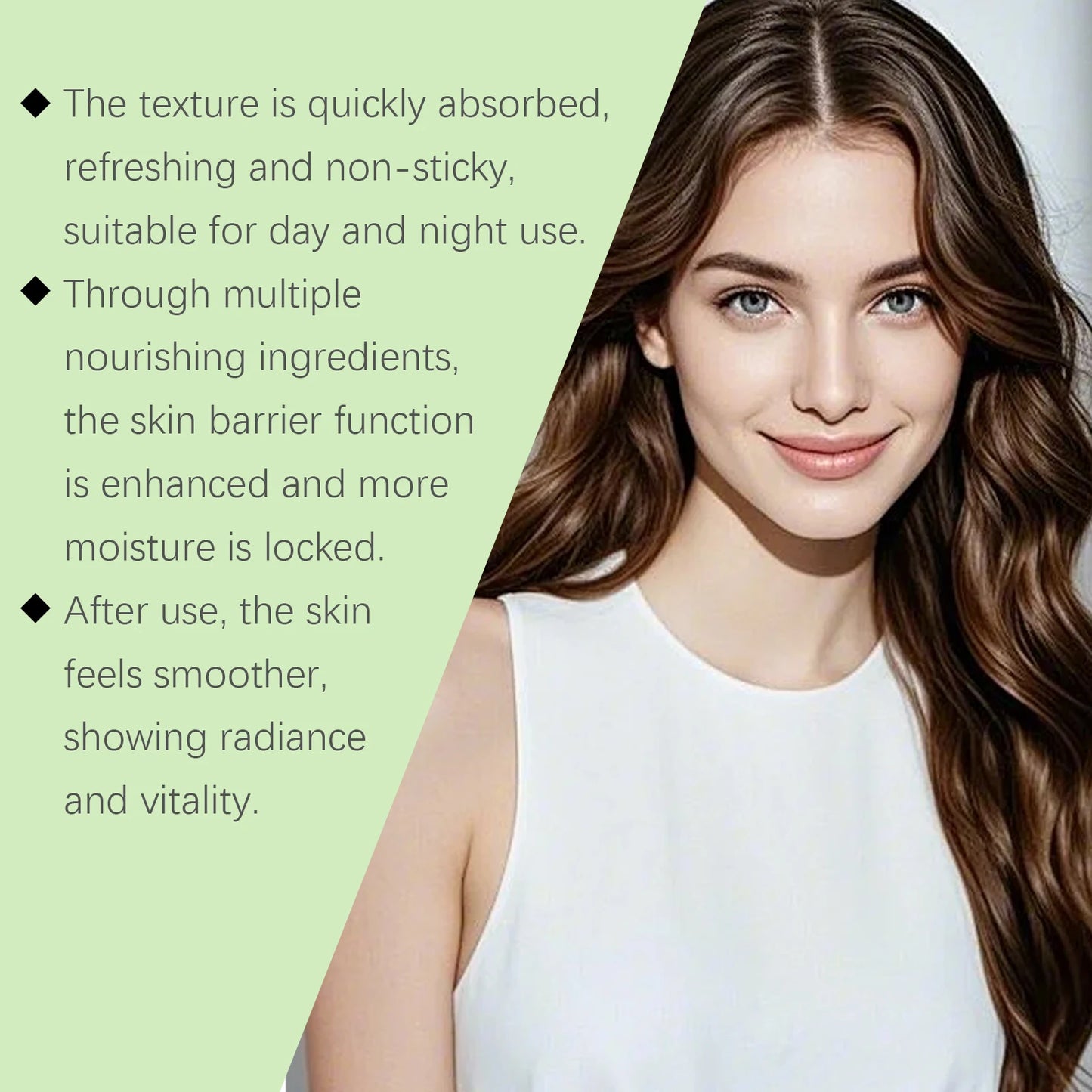 Rice Brightening Serum | Hydrating & Nourishing Facial Essence