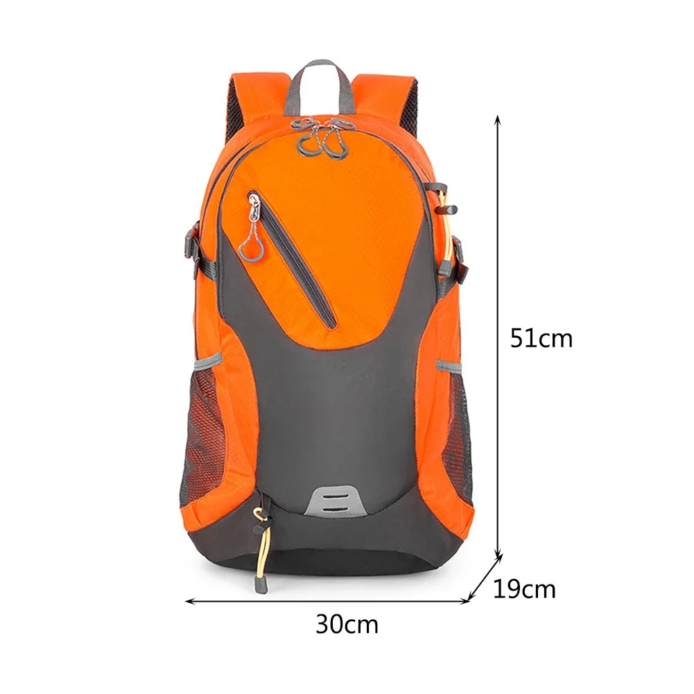 Waterproof Sports Backpack for Outdoor Adventures | Versatile & Durable