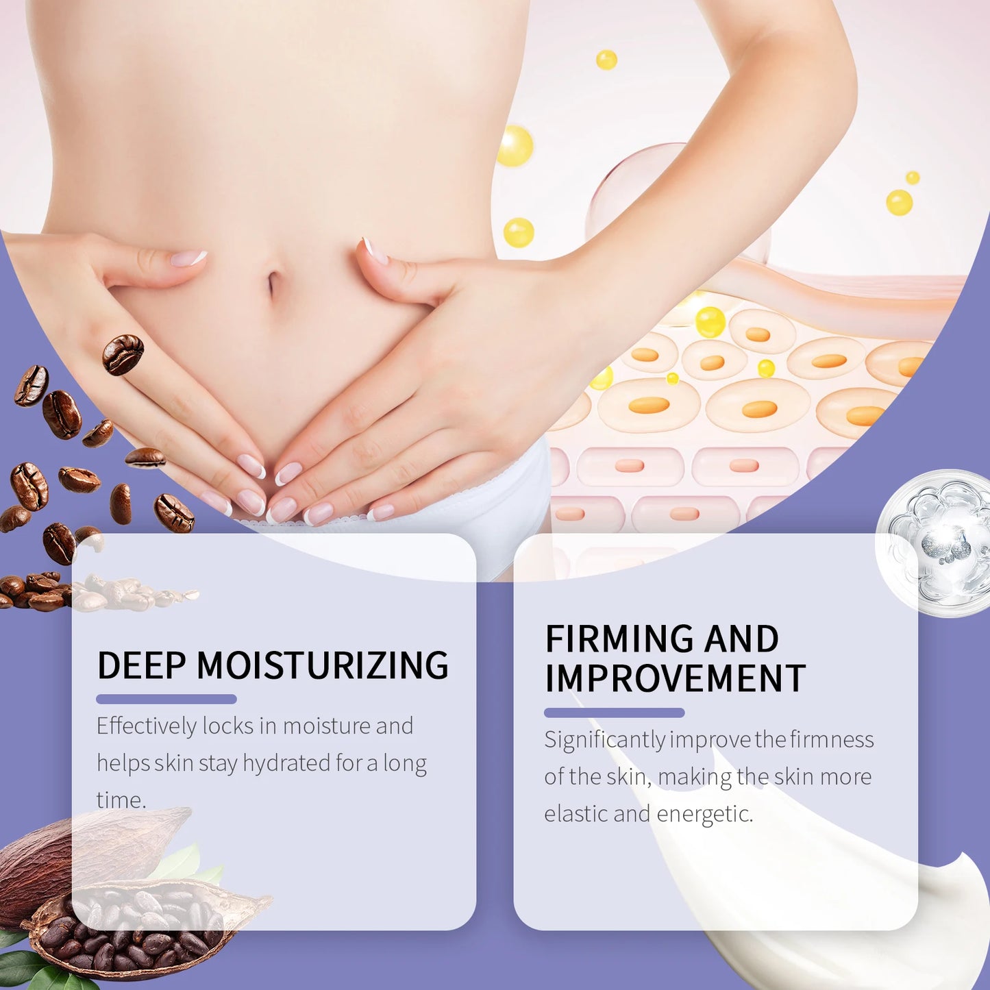 Firming Neck Cream | Anti-Aging & Hydrating Treatment for Youthful Skin