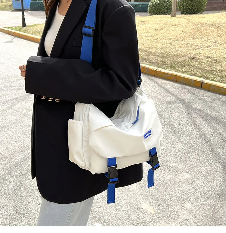 Bandolera de Moda para Adolescentes y Jóvenes | Elegante y Funcional