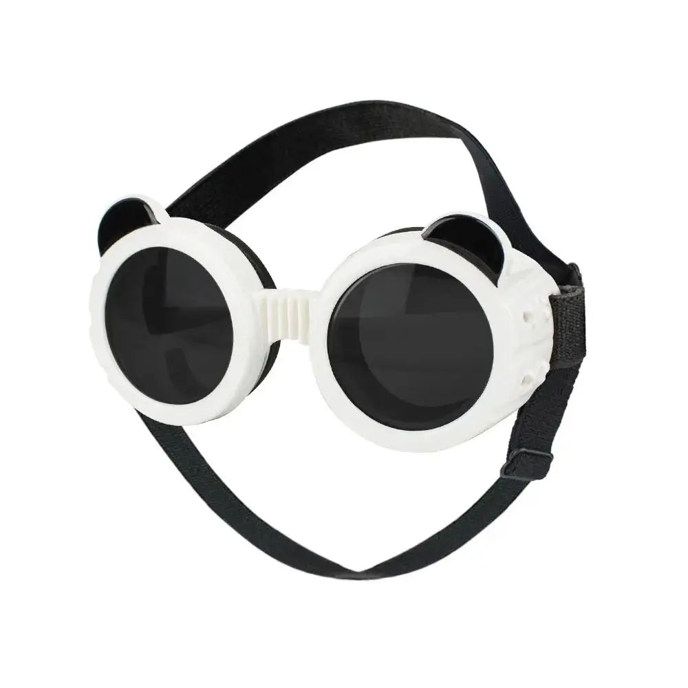 Anti UV Pet Goggles for Dogs & Cats | Adjustable Sun Eyewear