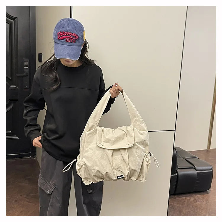 Spacious Fashionable Shoulder Bag for Women | Versatile Tote