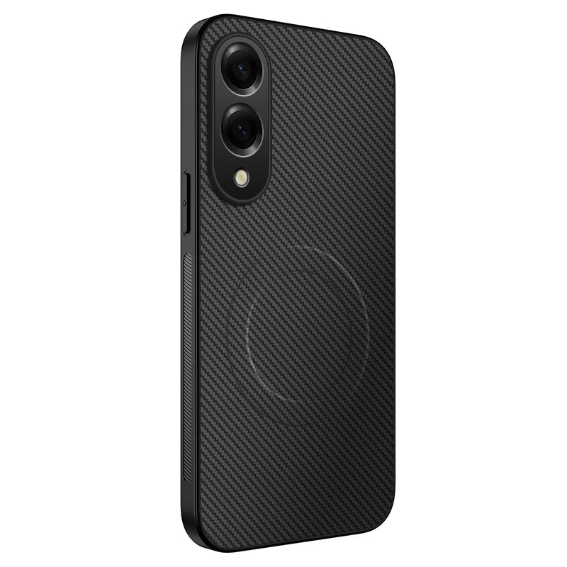 Funda de lujo magnética y antigolpes para teléfono | Protección elegante