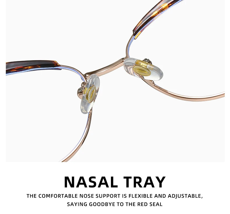 Stylish Women's Cateye Prescription Glasses | Elegant Optical Wear