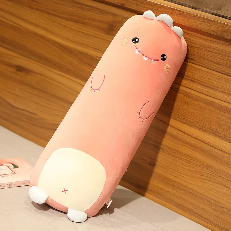 Adorable Cartoon Animal Plush Pillows | Perfect Gift for Girls