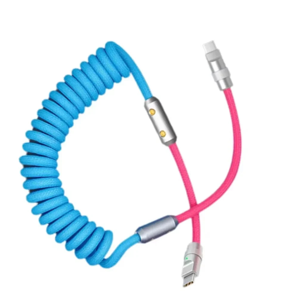 1.8M Fast Charge USB Type-C Cable | Quick Charging Solution