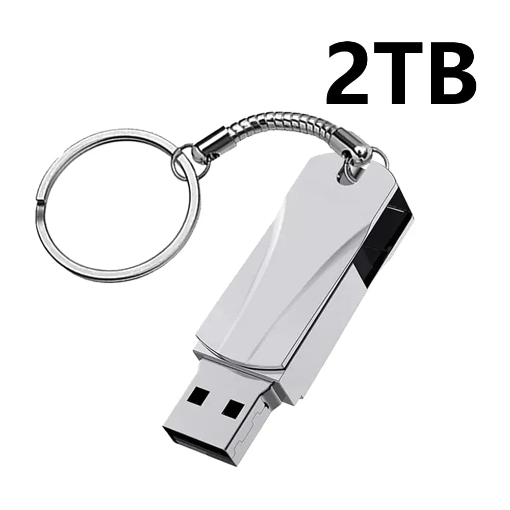 High-Speed USB 3.0 Flash Drives | Large Capacity Storage Solutions