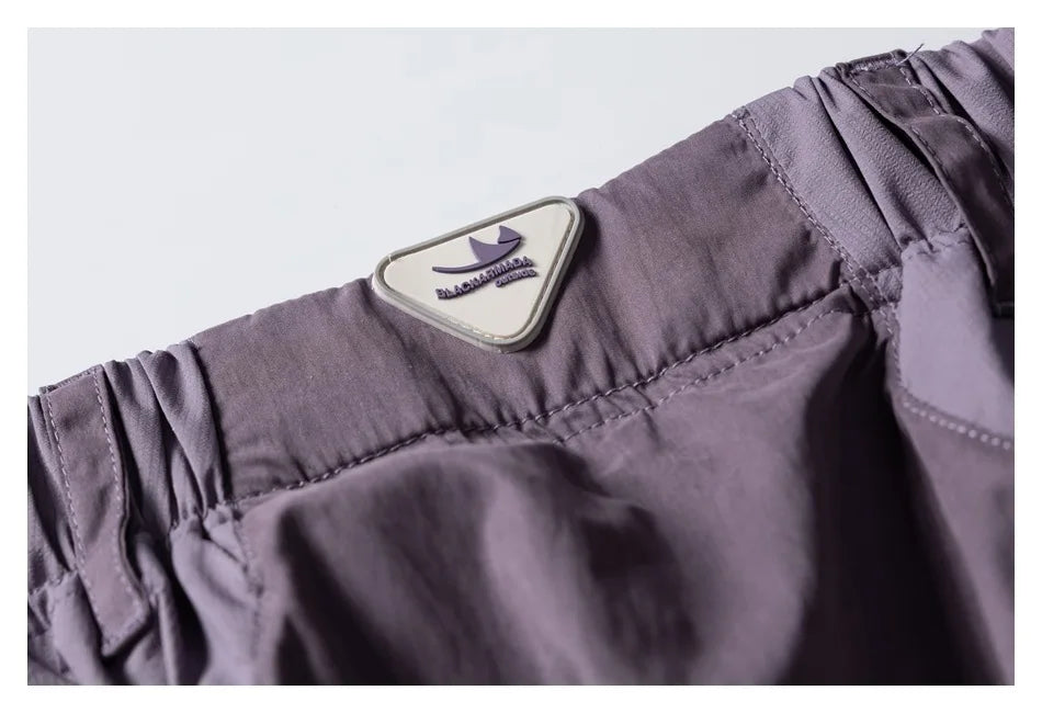 Lightweight Quick Dry Outdoor Cargo Pants for Men & Women