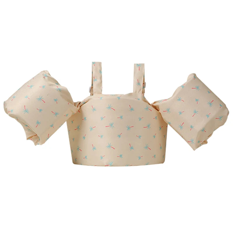 Toddler Swim Vest For Kids | Safe Floating Swim Jacket