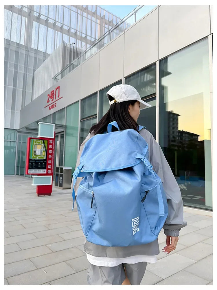 Large Capacity Travel Backpack | Unisex Laptop & School Bag