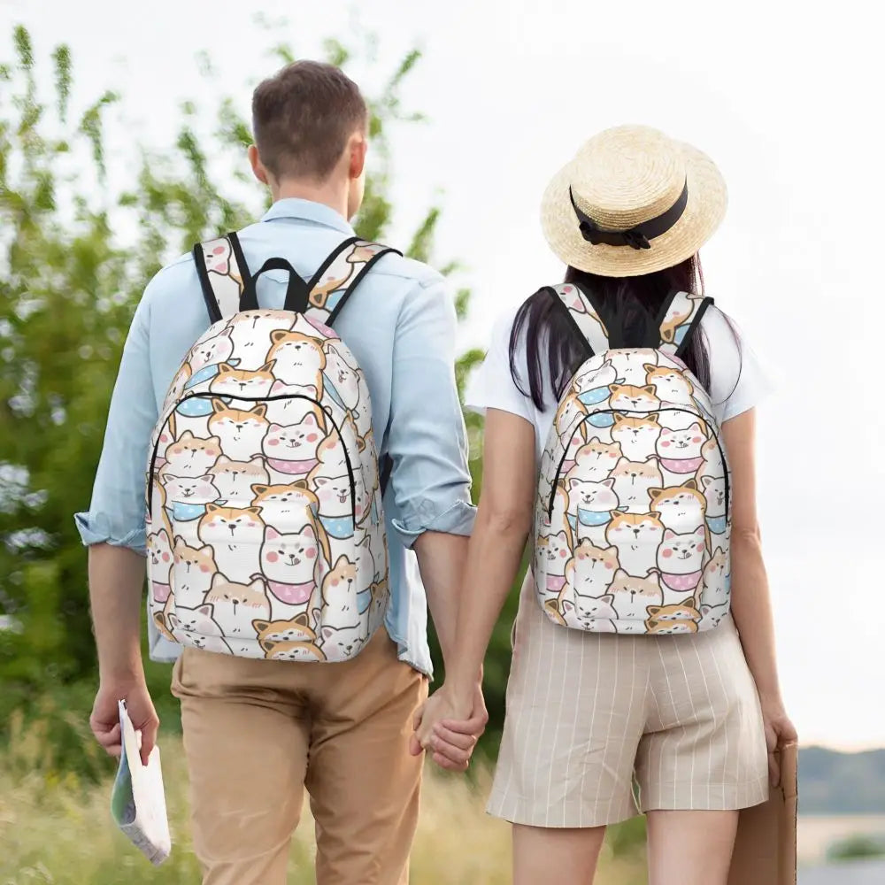 Cute Animal Lover Kids Backpack | Perfect School Daypack