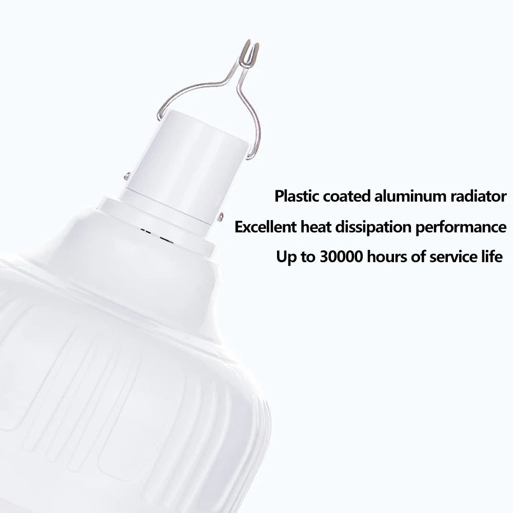 USB Rechargeable LED Emergency Lantern | Portable Outdoor Lighting