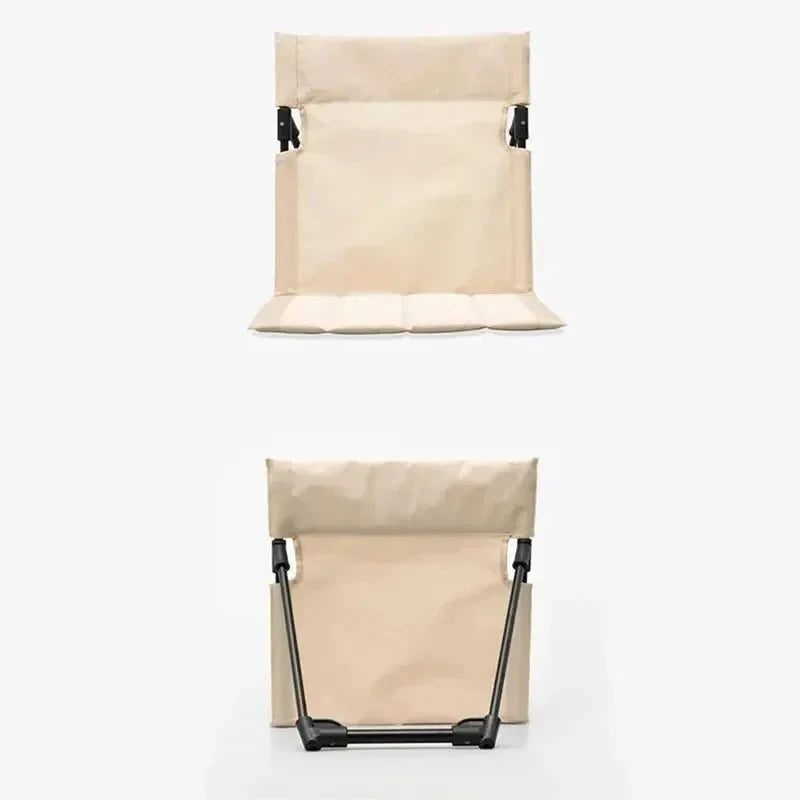 Foldable Camping Chair | Perfect Outdoor Garden & Beach Seat