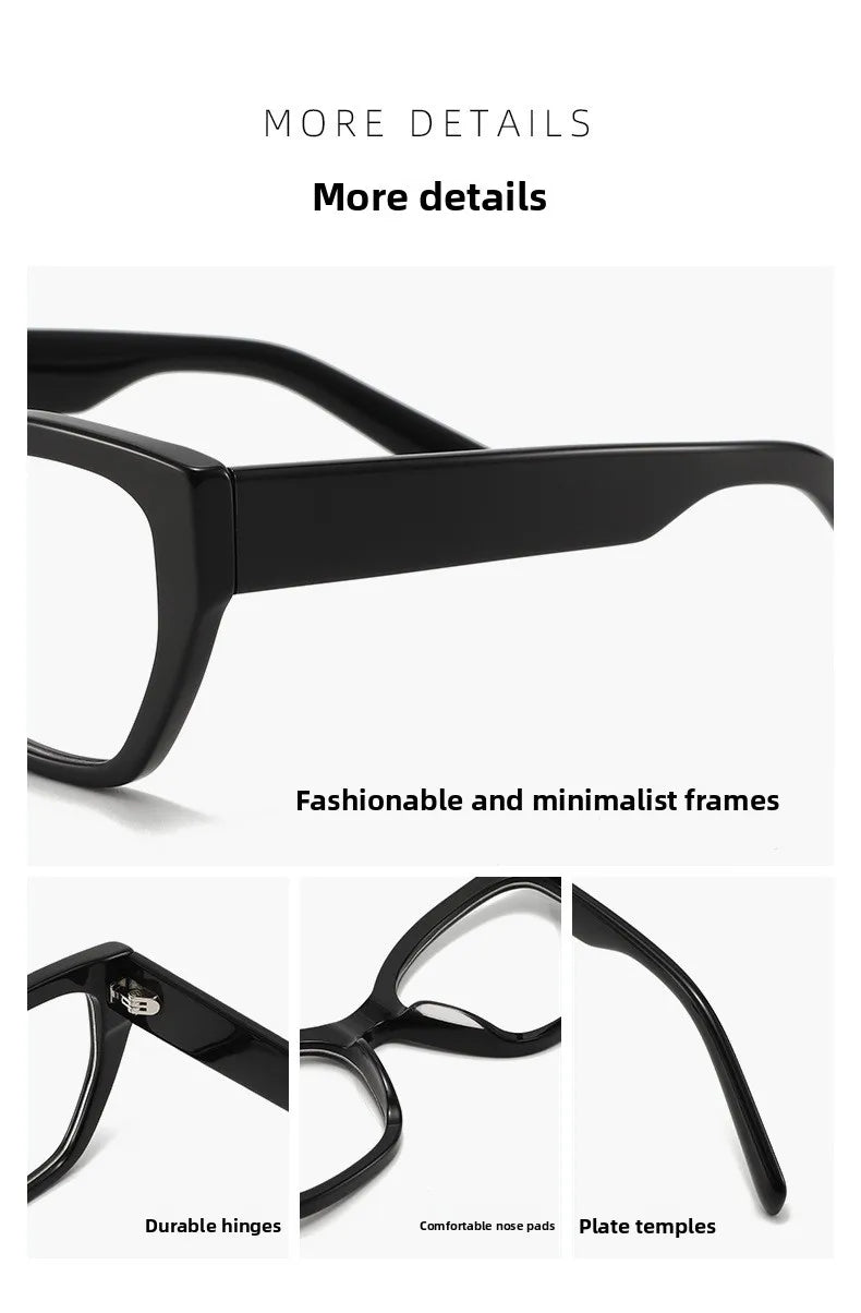 Stylish Cat Eye Reading Glasses | Anti-Blue Light Eyewear