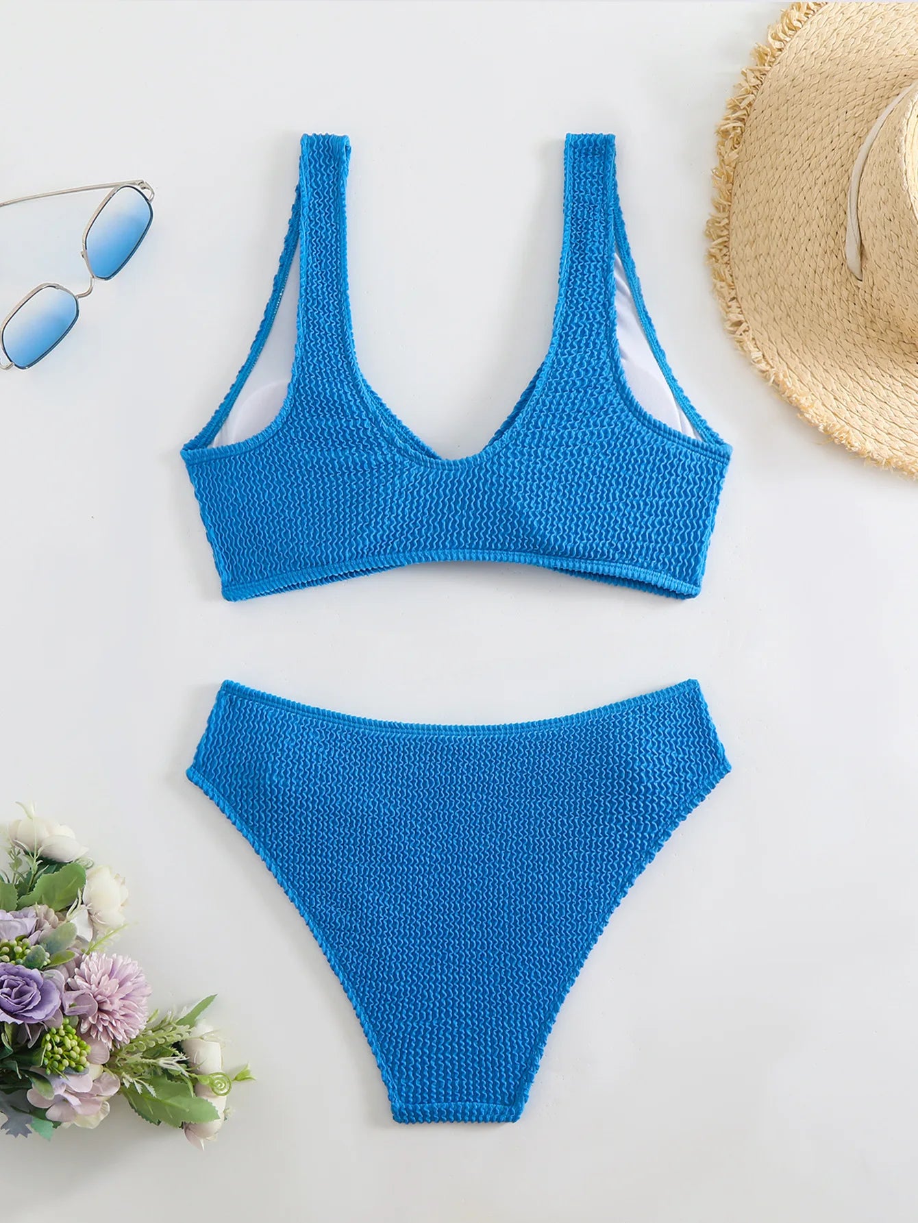 Stylish Pink Bikinis for Women | Sexy Swimwear & Beachwear