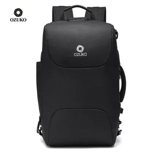 Large Water Repellent Backpack for Men | Stylish Travel Schoolbag