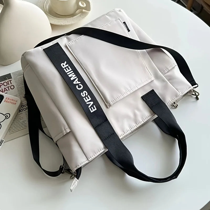 Stylish Canvas Tote Bag | Versatile Handbag for Every Occasion