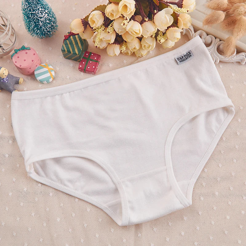 Plus Size Women's Cotton Briefs | Comfortable Sexy Lingerie Set